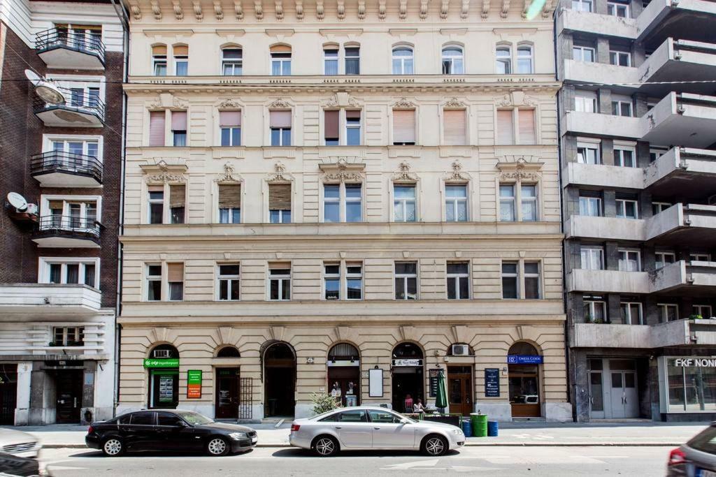 Apartamento Main Street Budapest Exterior foto
