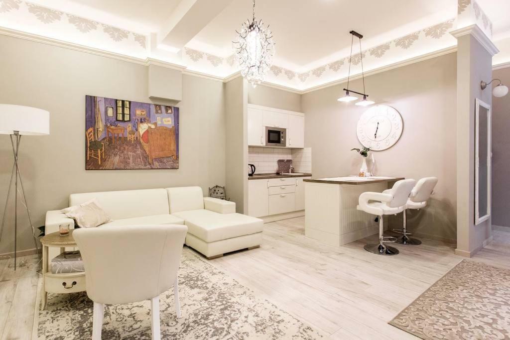 Apartamento Main Street Budapest Exterior foto
